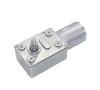 JGY-370 DC 6V 12V 24V Worm Gear electronic starter High Torque electronic starter 2-160RPM Metal Gear Reducer Reduction electronic starter Low Speed electronic starter IINKUEYK(2 RPM,12V)