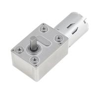 JGY-370 DC Worm Geared electronic starter 12V electronic starter High Torque Rotation electronic starter, Worm Geared electronic starter 66RPM