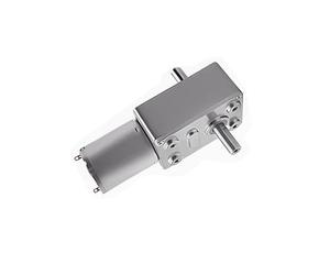JGY370 DC 6V 12V 24V Dual Double Shaft electronic starter+Bracket+Speed Controller+Power Supply Metal Gear Worm Reduction Turbo Gear electronic starter IINKUEYK(12V 160RPM,Package A)