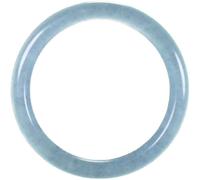 JgYiAngBq Bracelets, Bracelets for femmes, Bracelet Feng Shui Agate Bleu Jade Calcédoine Jade Lady