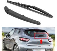 JH-AR05 pour Alfa Romeo 159 Sportwagon 2006-2011 Assemblage du bras de lame de pare-brise arrière 60685160
