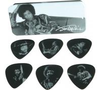 JH-PT05H de 12 Hendrix Silver Portrait Heavy