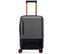 JH001A - Valise cabine rigide 55 cm x 35 cm x 23 cm - 36 L - Anthracite Anthracite G