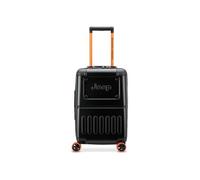DELSEY PARIS Jeep - JH002B - Valise Cabine Rigide 55 cm x 35 cm x 23 cm - 35 L - Noir