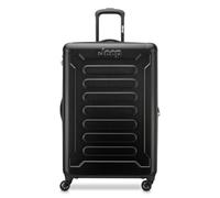 Jeep Bicycles Trolley JH004C 4 roulettes 75 cm avec soufflet d'extension noir