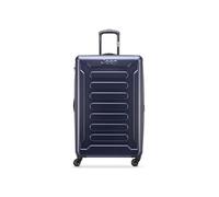 JEEP Valise soute rigide extensible JH004C 80 x 50 x 33 cm XL Bleu