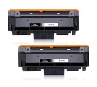 Jhaan D116L MLT-D116L Cartouche de Toner Compatible pour Samsung Xpress SL M2835DW M2825ND M2825DW M2885FW M2675 M2675FN M2875FD M2625 M2625D M2626 M2626D M2676 M2825 Imprimante (2 Noir)