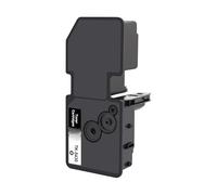 Jhaan TK-5430 Toner compatible avec Kyocera TK5430 compatible avec les imprimantes Kyocera Ecosys MA2100CFX MA2100CWFX PA2100CWX PA2100CX (2600 pages, noir)