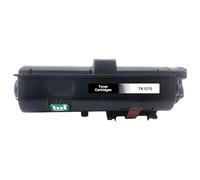 Jhaan TK1270 Toner compatible avec Kyocera TK-1270, noir, compatible avec les imprimantes Kyocera ECOSYS MA4000x MA4000fx MA4000wifx (10 000 pages)