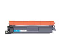 Jhaan TN248 TN248XL Toner Compatible avec TN-248 pour TN-248XL Brother MFC-L3760CDW DCP-L3520CDWE DCP-L3520CDW DCP-L3560CDW MFC-L8390CDW MFC-L3740CDWE MFC-L3740CDW (1x Cyan)