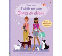 J'habille mes amies - Chats et chiens