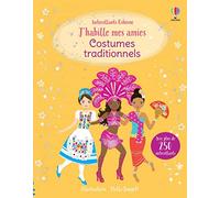 J'habille mes amies - Costumes traditionnels - Dès 5 ans