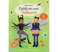 Halloween - Avec Plus De 350 Autocollants