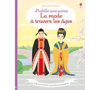 J'habille mes amies - La mode à travers les âges