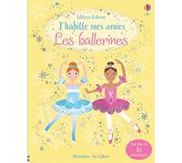 J'habille mes amies - Les ballerines - Dès 5 ans