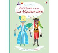 J'habille mes amies - Les déguisements - Dès 5 ans