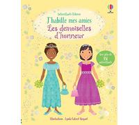 J'habille mes amies - Les demoiselles d'honneur - Dès 5 ans