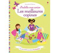 J'habille mes amies - Les meilleures copines - Dès 5 ans