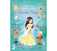 J'habille mes amies - Ma petite collection - Blanche-Neige