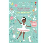 J'habille mes amies - Ma petite collection - Les ballerines