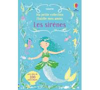 J'habille mes amies - Ma petite collection - Les sirènes