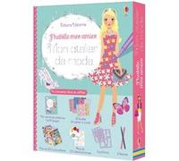 J'habille mes amies - Mon atelier de mode Fiona Watt (Auteur), Stella Baggott (Illustration)