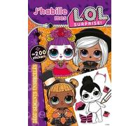 J'habille Mes L.O.L Surprise ! Déguisements Ensorcelés