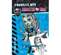 J'habille mes Monster High: Frankie Stein