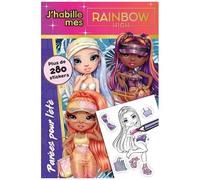 J'habille Mes Rainbow High - Parées Pour L'été