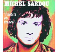 J'habite En France (CD) Album