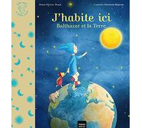 J'habite Ici - Balthazar Et La Terre | Occasion