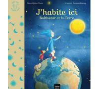J'habite Ici - Balthazar Et La Terre | Occasion