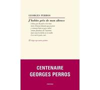 J'habite Près De Mon Silence