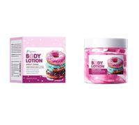 Jhaoyu Crème Lotion Corporelle Confort G Haute Hydratation Pour Soulager La Peau Sèche Parfum Doux Lin Fromage Taille unique