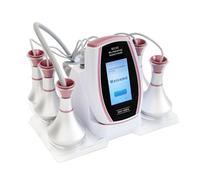 JHAUAI Machine à perdre du poids Appareil de cavitation 5 embouts pour la maison