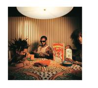 JHAYCO - Le Clique: Vida Rockstar (X)[Hot Pink/Tangerine 4 LP]