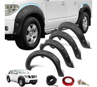 JHCHAN Arche de Garde-Boue Avant Arrière pour NAVARA D40 SE Accessoires