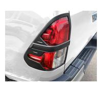 JHCHAN Cache feu arrière pour Toyota Hilux 2015-2020, 2021-2024 Modèle de base Hiulx AN110 AN120 AN130 Invincible Revo Rocco ABS Bordure de lumière