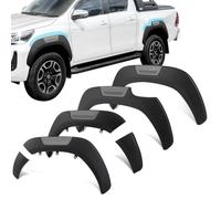 JHCHAN Élargisseur d'aile 6" pour Toyota Hilux 2015-2024, Hilux AN120 AN130 Invincible Revo Rocco Revo SR Extension de Passage de Roue