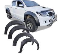 JHCHAN Élargisseurs d'aile 7,5" pour Toyota Hilux 2005-2014 Accessoires