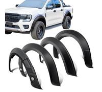 JHCHAN Elargisseurs d'ailes Garde-Boue pour Auto Ford Ranger Accessoires