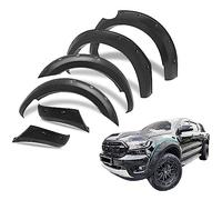 JHCHAN Passages de Roues Élargisseurs d'Ailes pour Ford Accessoires