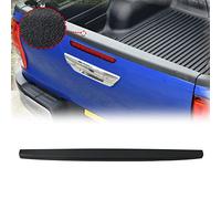JHCHAN Protection de hayon, Protection de seuil de Chargement, Protection de Pare-Chocs pour Toyota Hilux mk7 2015-2020 Invincible Icon Active Hilux SR et Hilux SR5 Hilux AN110 AN120 Pick-Up