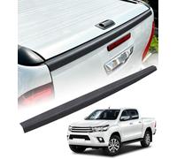 JHCHAN Tailgate-Protector pour Toyota-Hilux-Accessories Accessoires | Hilux MK8 MK9 Rear Tail Gate Cap Cover Trim Guard (pour Toyota Hilux Active Icon Invincible)