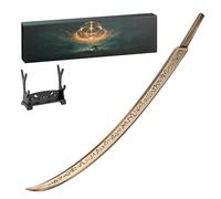 JHCPKS Elden Bague Main de Malenia, 30 cm en métal à échelle réduite, Meilleur Choix pour Les Amateurs de Collection, décoration exquise pour Jeu, bibliothèque ou Affichage à thème, Bon Cadeau pour