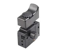 JHD FA2-6 / 1BEK Verrouillage sur Outil électrique perceuse électrique contrôle de Vitesse déclencheur Bouton Interrupteur Accessoires d'outils électriques
