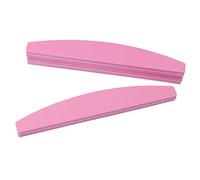 JHD Nail Art Sand Buffer Conseils de polissage Manucure Acrylique Gel File Tool 100/180 Grit