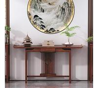 JHDXL Table D'autel De Sanctuaire, Autel De Méditation Bouddhiste Relaxant avec Rangement, for Les Prières, La Divination l'espace Spirituel Personnel(100 * 31 * 82cm/39.5 * 12.2 * 32.2in)