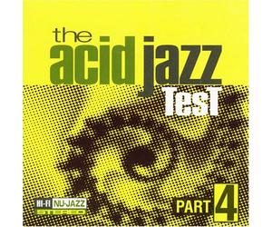 Jhelisa - Part 4-Acid Jazz Test