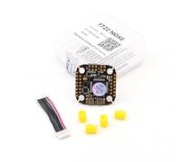 JHEMCU F722 NOXE Contrôleur de vol Lipo 3-6S Baromètre OSD intégré 5 V 10 V BEC 16 Mo Boîte noire 20 x 20 mm pour drones RC FPV Freestyle